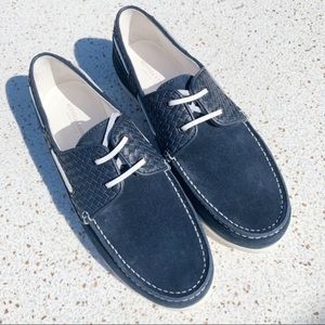 NIB Bottega Veneta Men’s Suede Driver Mocassin​